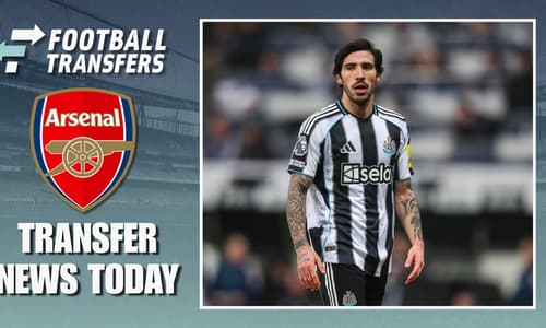 Sandro Tonali, Arsenal, TNT