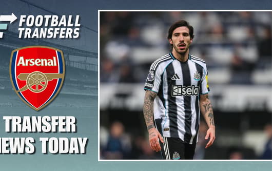 Sandro Tonali, Arsenal, TNT