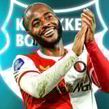 Raheem Sterling, Kozakken Boys