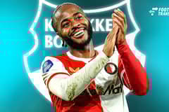 Raheem Sterling, Kozakken Boys