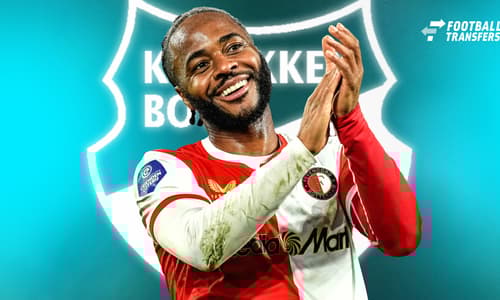 Raheem Sterling, Kozakken Boys