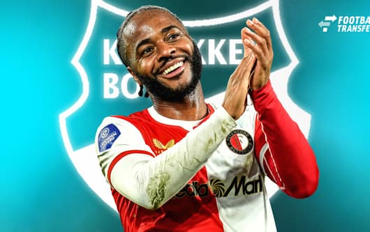 Raheem Sterling, Kozakken Boys