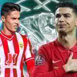 Sergio Arribas, Cristiano Ronaldo, Ajax