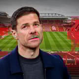 Xabi Alonso, Liverpool