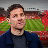 Xabi Alonso, Liverpool