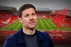 Xabi Alonso, Liverpool