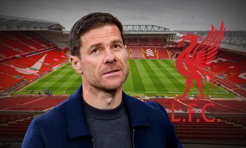 Xabi Alonso, Liverpool