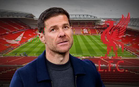 Xabi Alonso, Liverpool