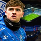 Findlay Curtis, Rangers, 2025/26