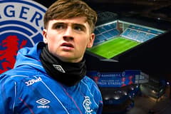 Findlay Curtis, Rangers, 2025/26