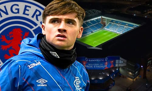 Findlay Curtis, Rangers, 2025/26