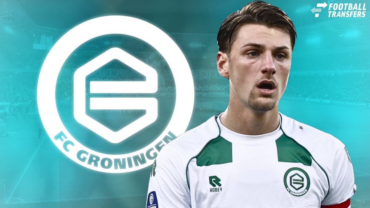 Stije Resink, FC Groningen