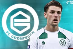 Stije Resink, FC Groningen