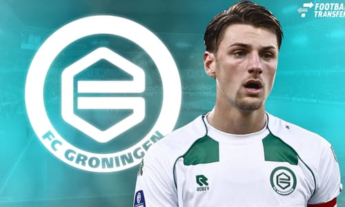 Stije Resink, FC Groningen