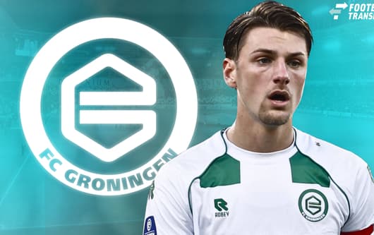 Stije Resink, FC Groningen