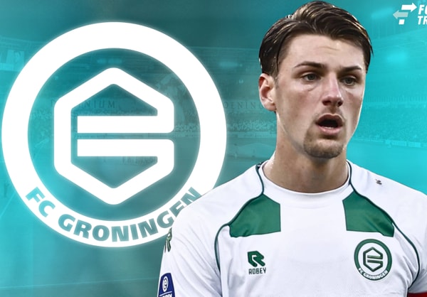 Stije Resink, FC Groningen