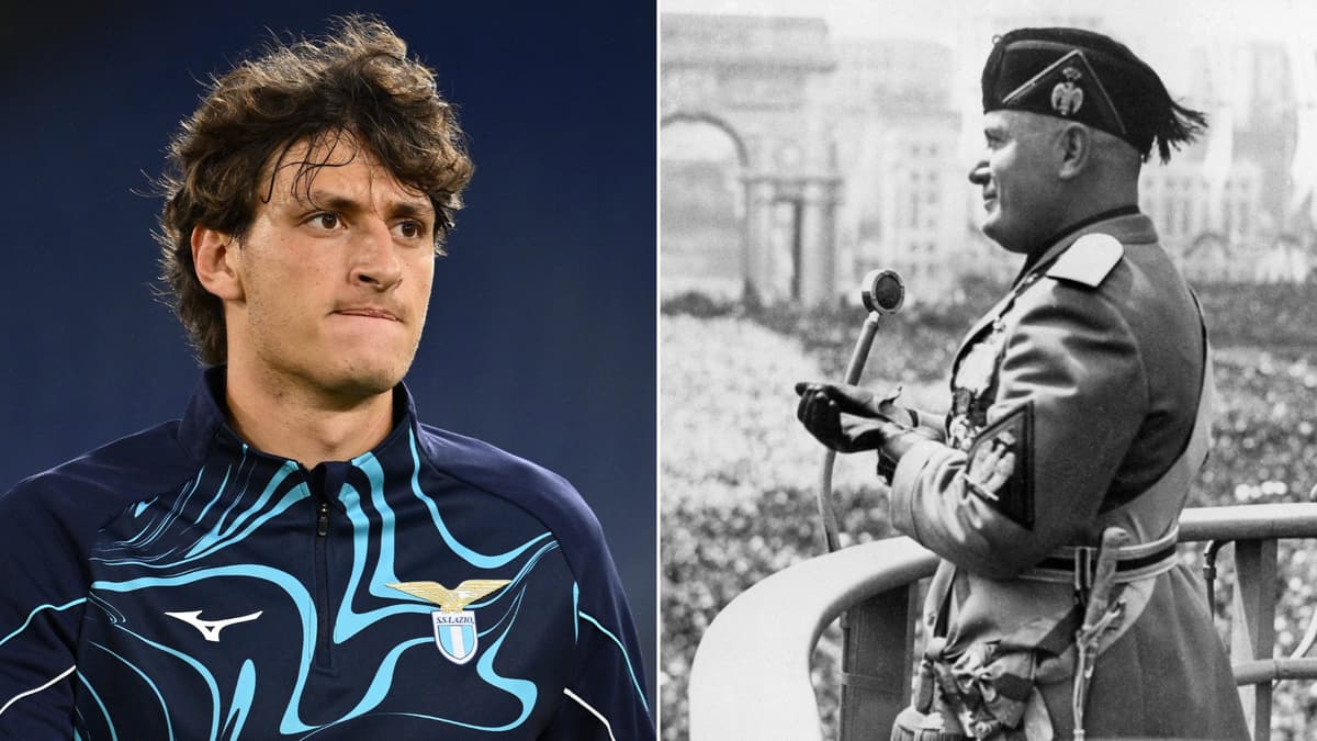 Romano Floriani Mussolini, Benito Mussolini