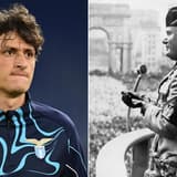 Romano Floriani Mussolini, Benito Mussolini