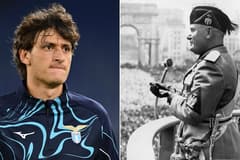 Romano Floriani Mussolini, Benito Mussolini