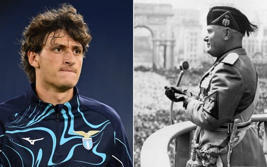 Romano Floriani Mussolini, Benito Mussolini