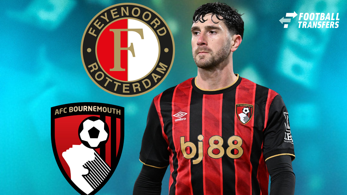Marcos Senesi, AFC Bournemouth, Feyenoord