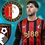 Marcos Senesi, AFC Bournemouth, Feyenoord