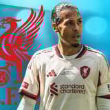 Virgil van Dijk, Liverpool