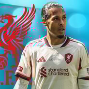 Virgil van Dijk, Liverpool