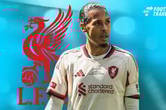 Virgil van Dijk, Liverpool