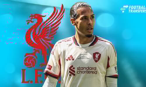 Virgil van Dijk, Liverpool