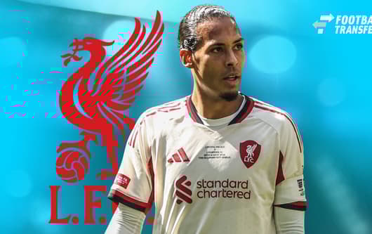 Virgil van Dijk, Liverpool
