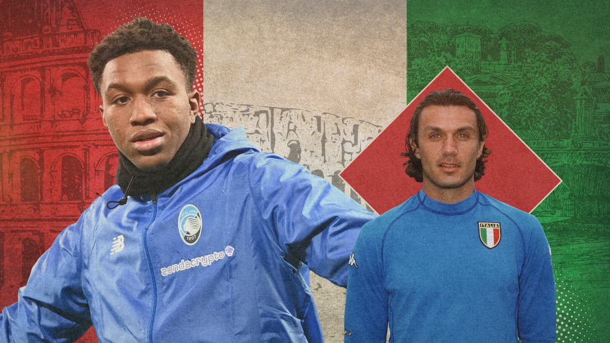 Honest Ahanor, Atalanta, Italy, Paolo Maldini