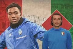 Honest Ahanor, Atalanta, Italy, Paolo Maldini