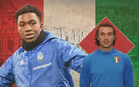 Honest Ahanor, Atalanta, Italy, Paolo Maldini