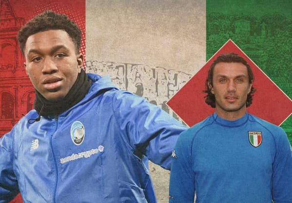 Honest Ahanor, Atalanta, Italy, Paolo Maldini