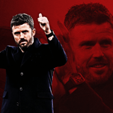 Michael Carrick, Man Utd