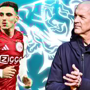 Oscar Gloukh, Jordi Cruijff, Ajax