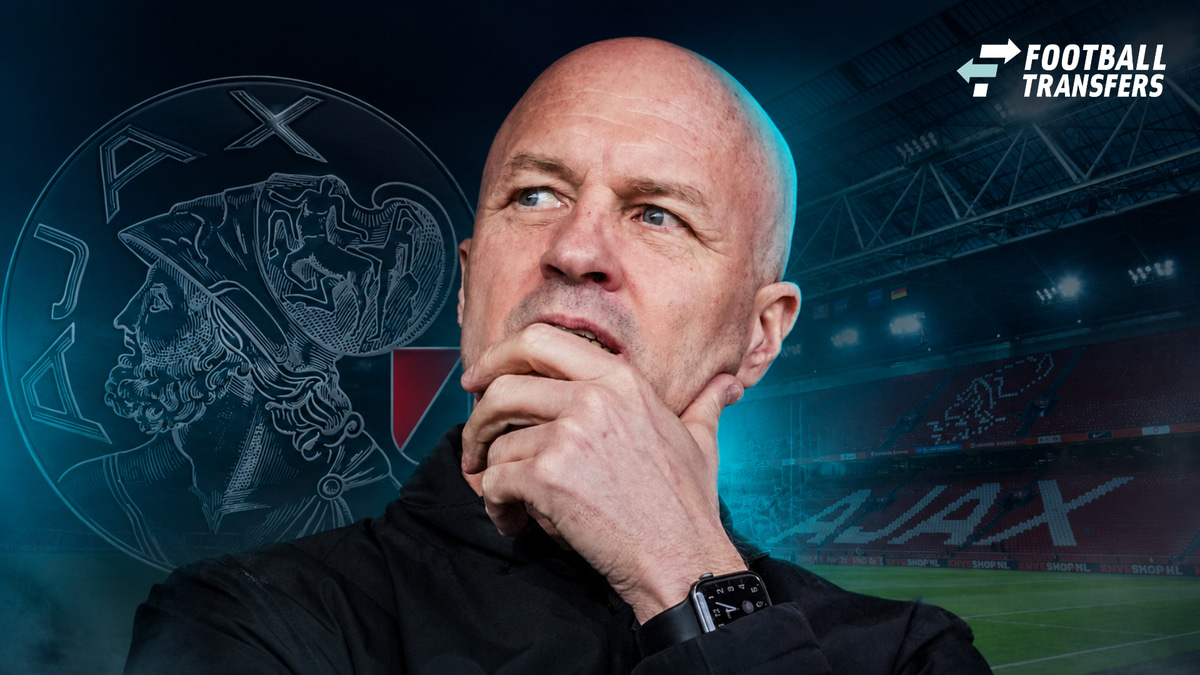 Jordi Cruijff, Ajax, Johan Cruijff ArenA