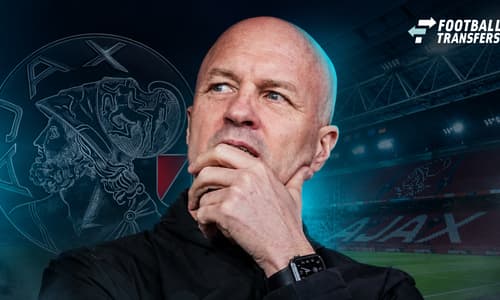 Jordi Cruijff, Ajax, Johan Cruijff ArenA