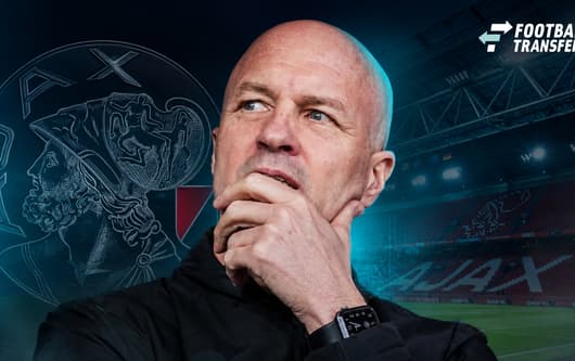 Jordi Cruijff, Ajax, Johan Cruijff ArenA