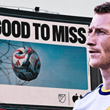 Marco Reus, MLS, Apple TV