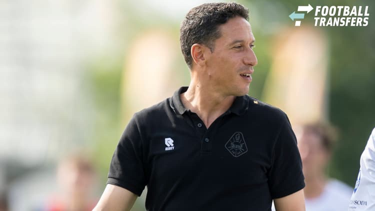 Anthony Correia promoveerde in zijn eerste seizoen bij SC Telstar en oogst veel lof voor zijn speelwijze en prestaties.