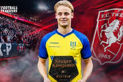 Harrie Kuster, FC Twente