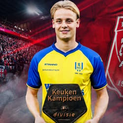 Harrie Kuster, FC Twente