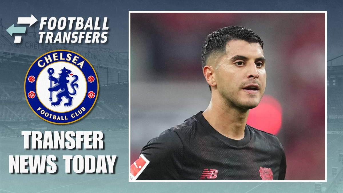 Exequiel Palacios, Chelsea TNT