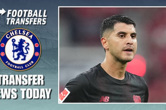 Exequiel Palacios, Chelsea TNT