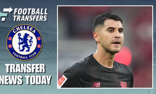 Exequiel Palacios, Chelsea TNT