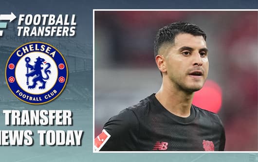Exequiel Palacios, Chelsea TNT