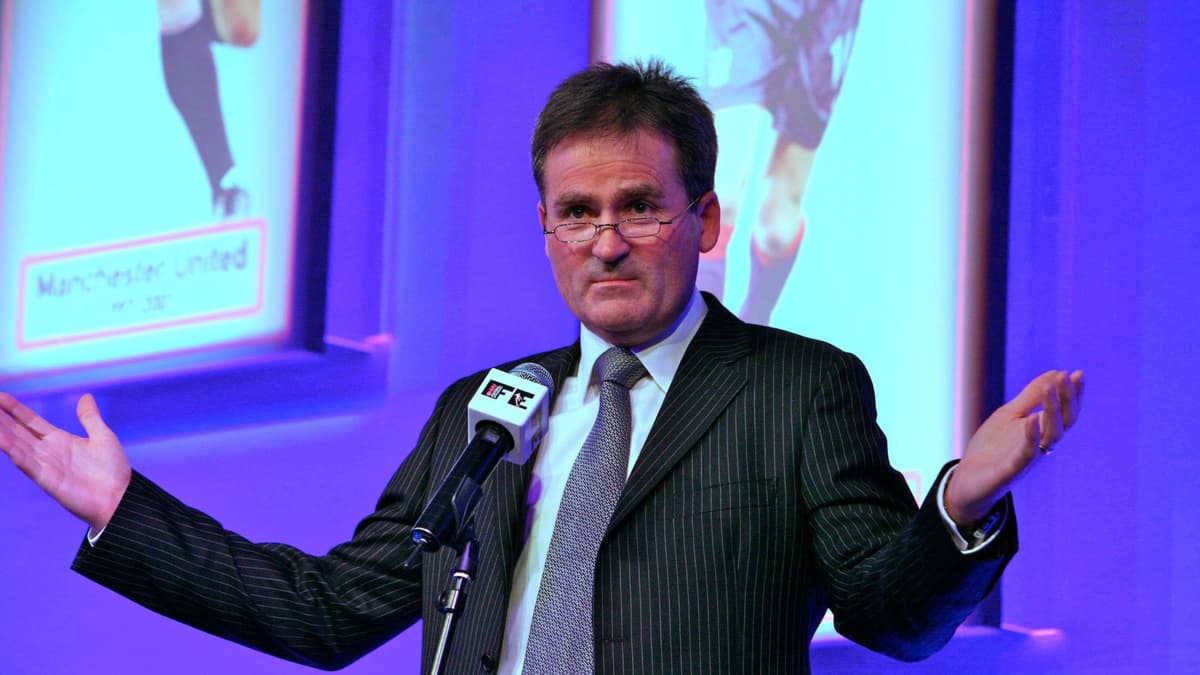 Richard Keys