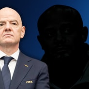 Gianni Infantino, Vincent Kompany